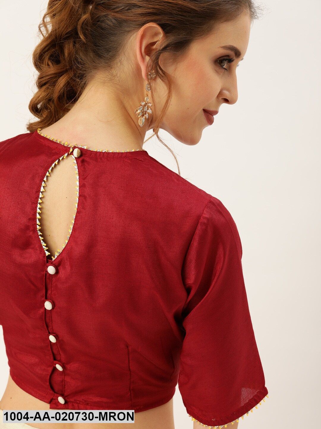 Solid Top with Skirt - Image 5