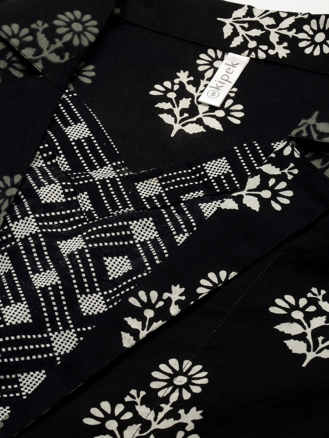 Cotton Printed Regular 3 Pc Set - Image 5